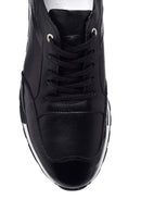 Men's Crocodile Detailed Sneaker | Derimod
