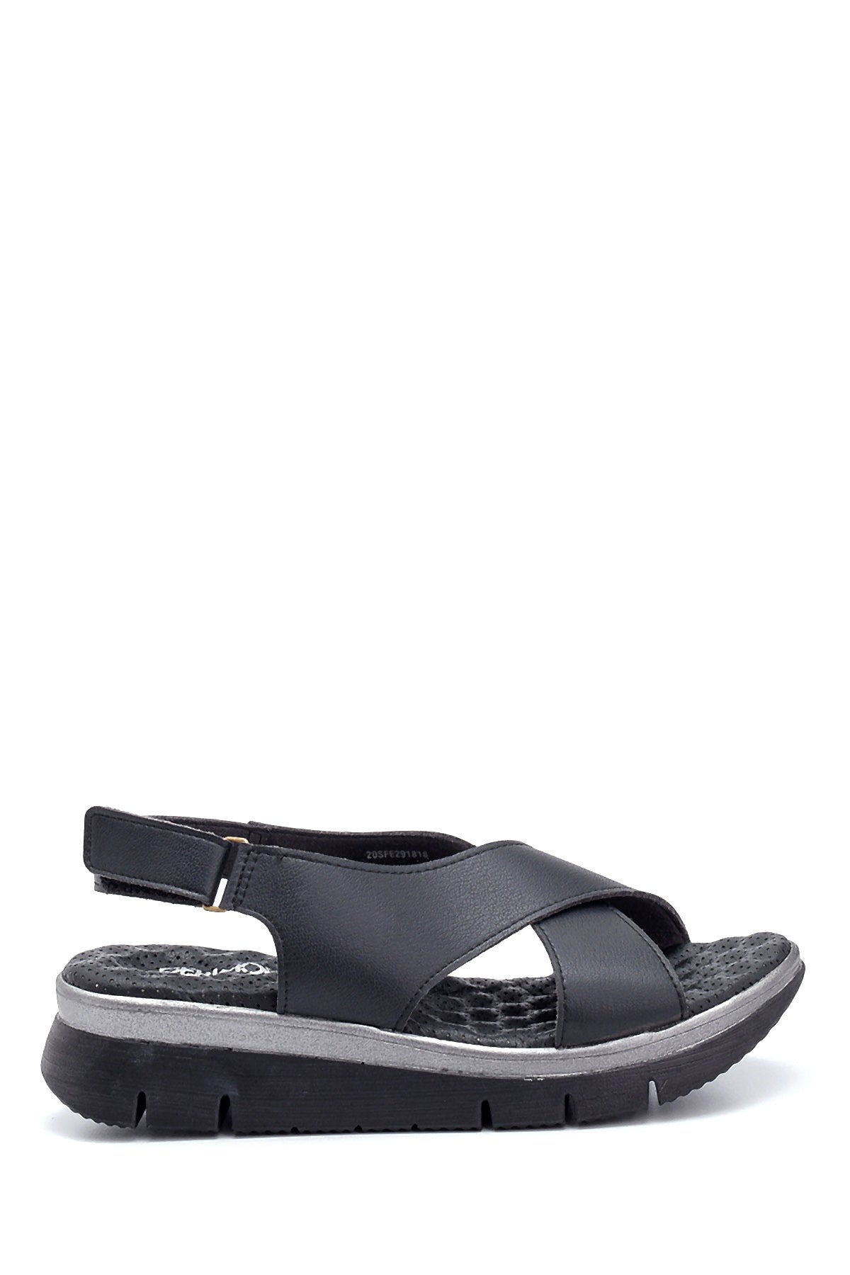 Women's Strappy Sandals 21SFE260718 | Derimod