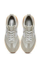 Women's Leather Sneaker | Derimod