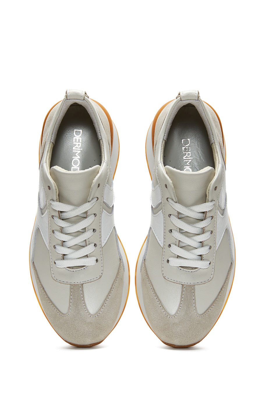 Women's Leather Sneaker