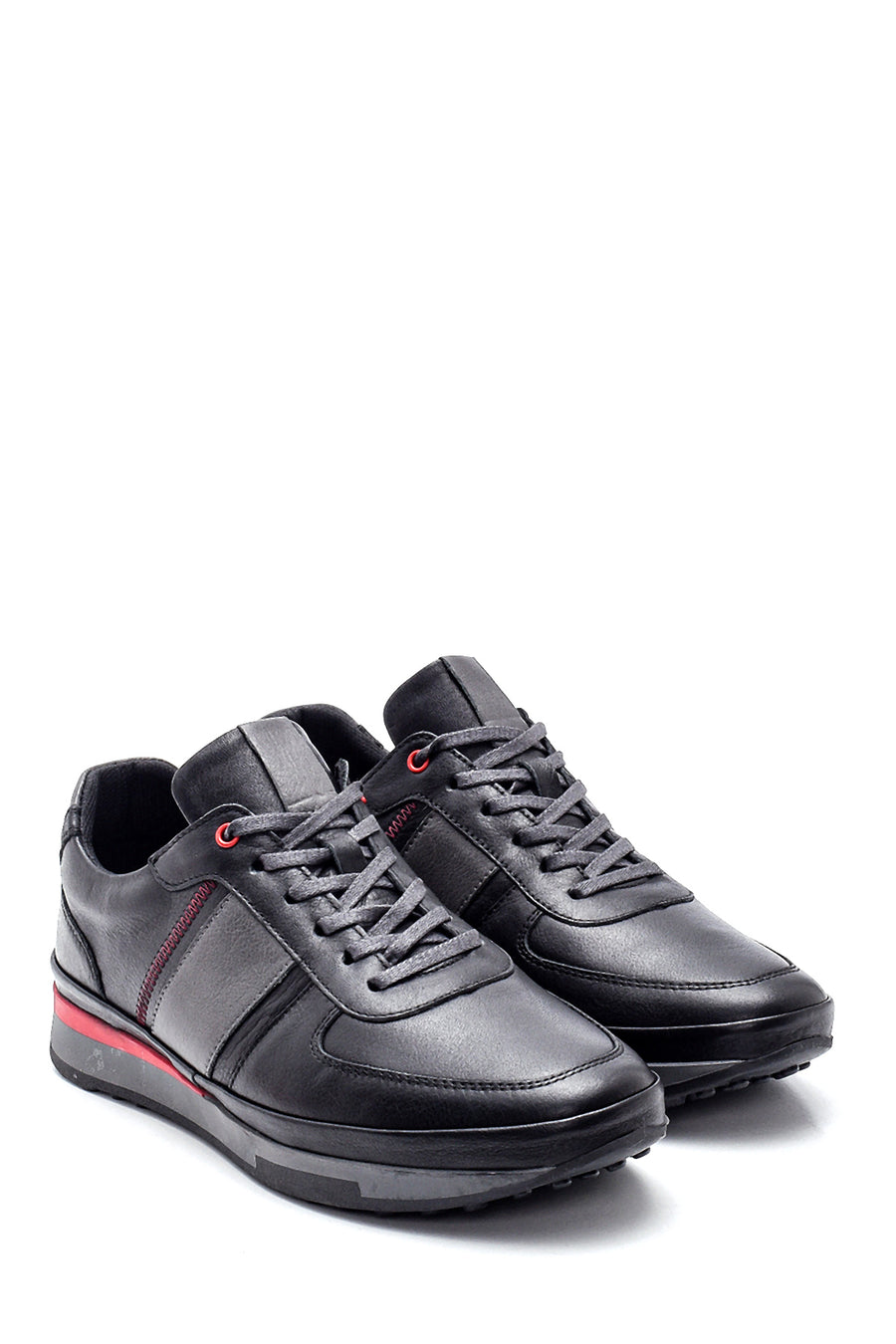 Men's Leather Sneaker
