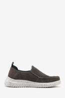 Skechers Men's Gray Proven Sneaker | Derimod
