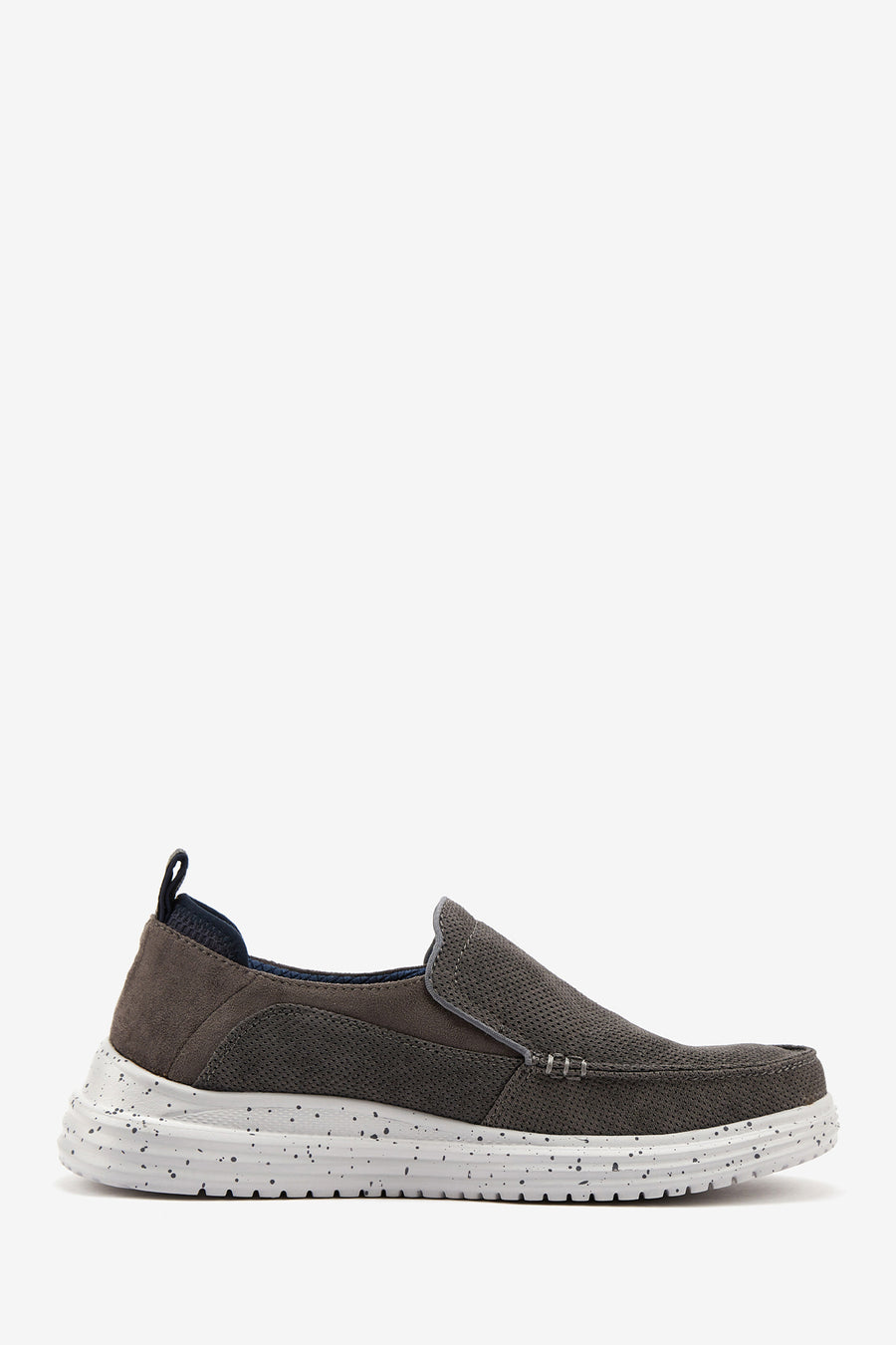 Skechers Men's Gray Proven Sneaker 204568 CHAR | Derimod