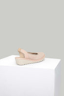 Women's Perforated Sandals | Derimod