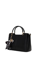 Woman Black Long-Strap Accessory Shoulder Bag | Derimod