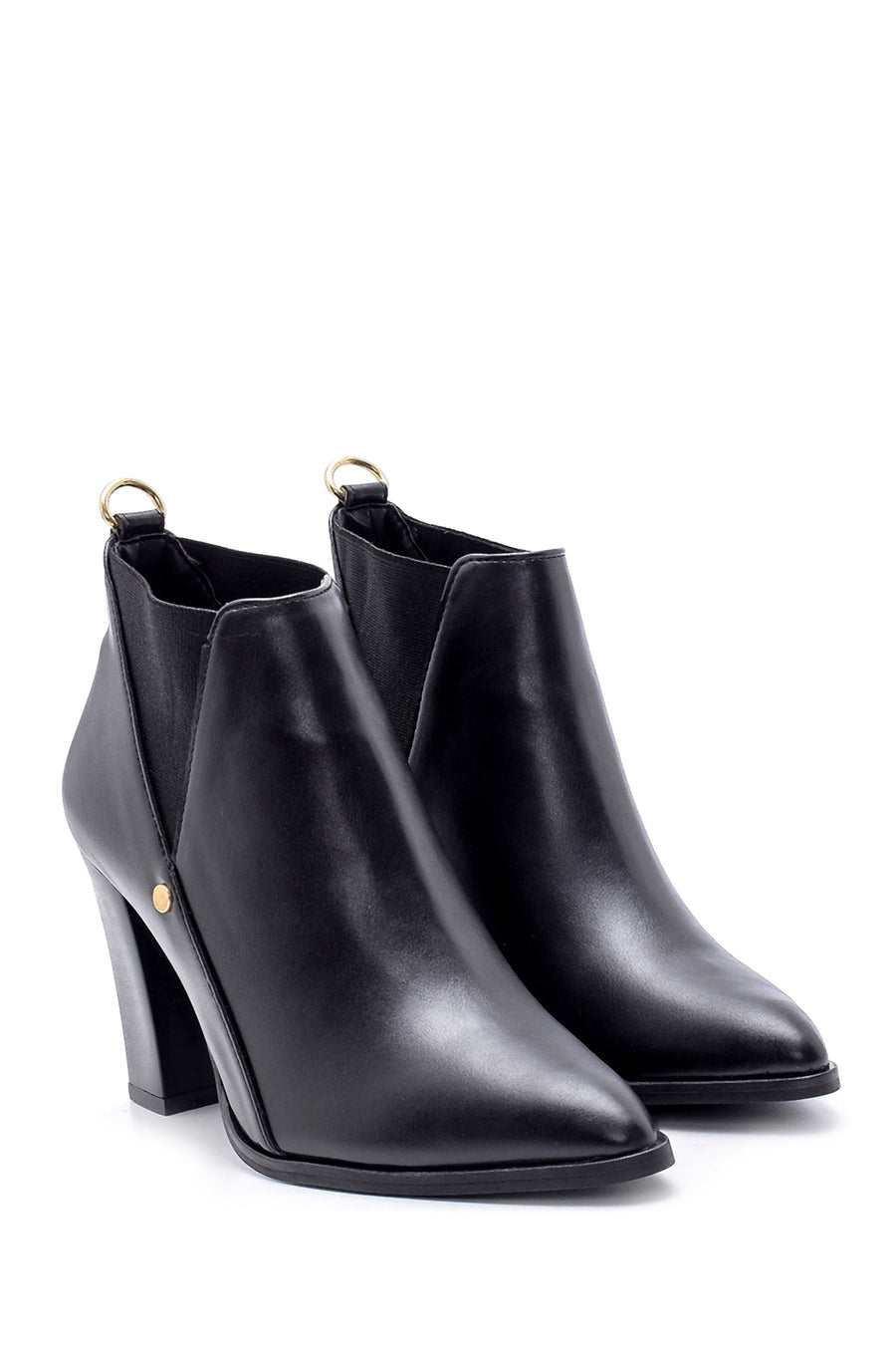 Women's Classic Heeled Boots