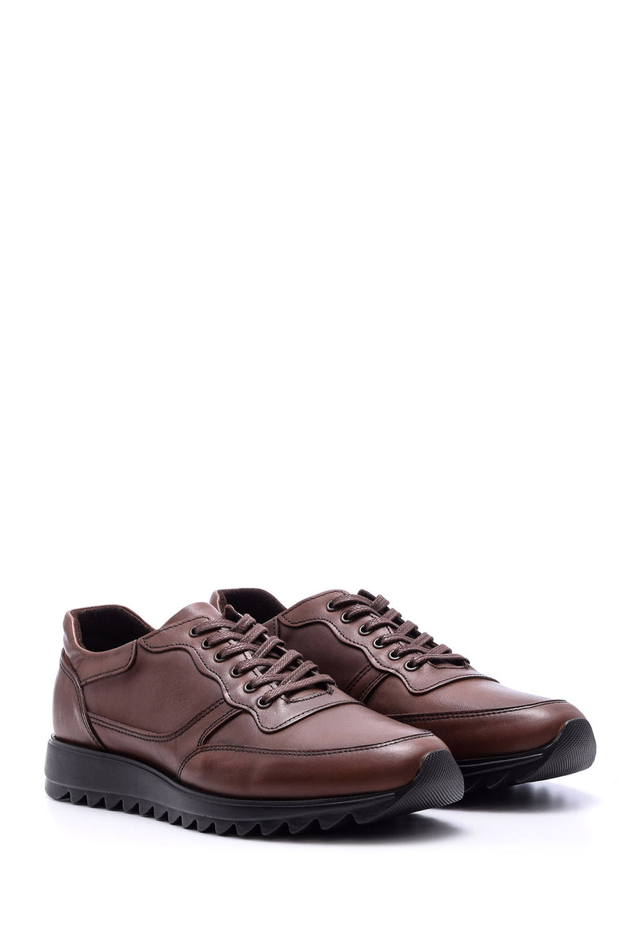 Men's Leather Sneaker