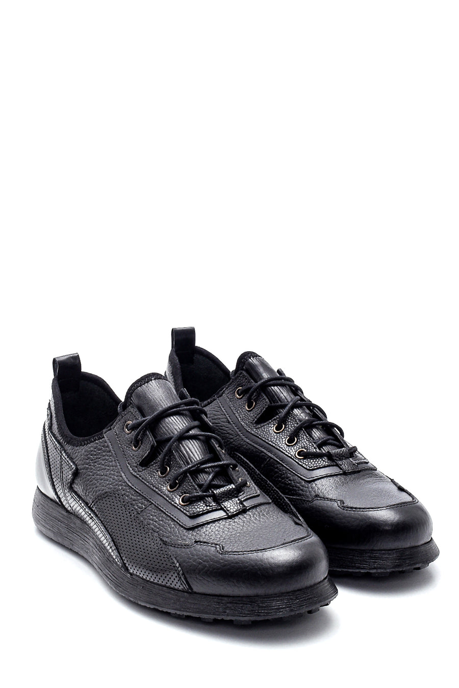 Men's Leather Sneaker