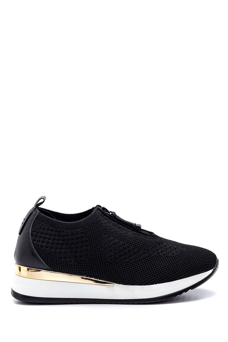 Women's Zipper Sneaker 21WFD43066F | Derimod
