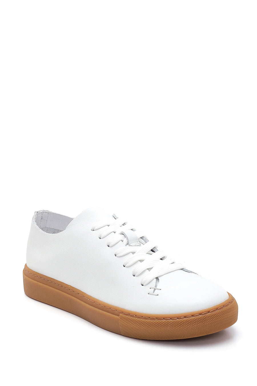 Erkek Deri Sneaker