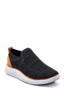 Erkek Siyah Sneaker | Derimod