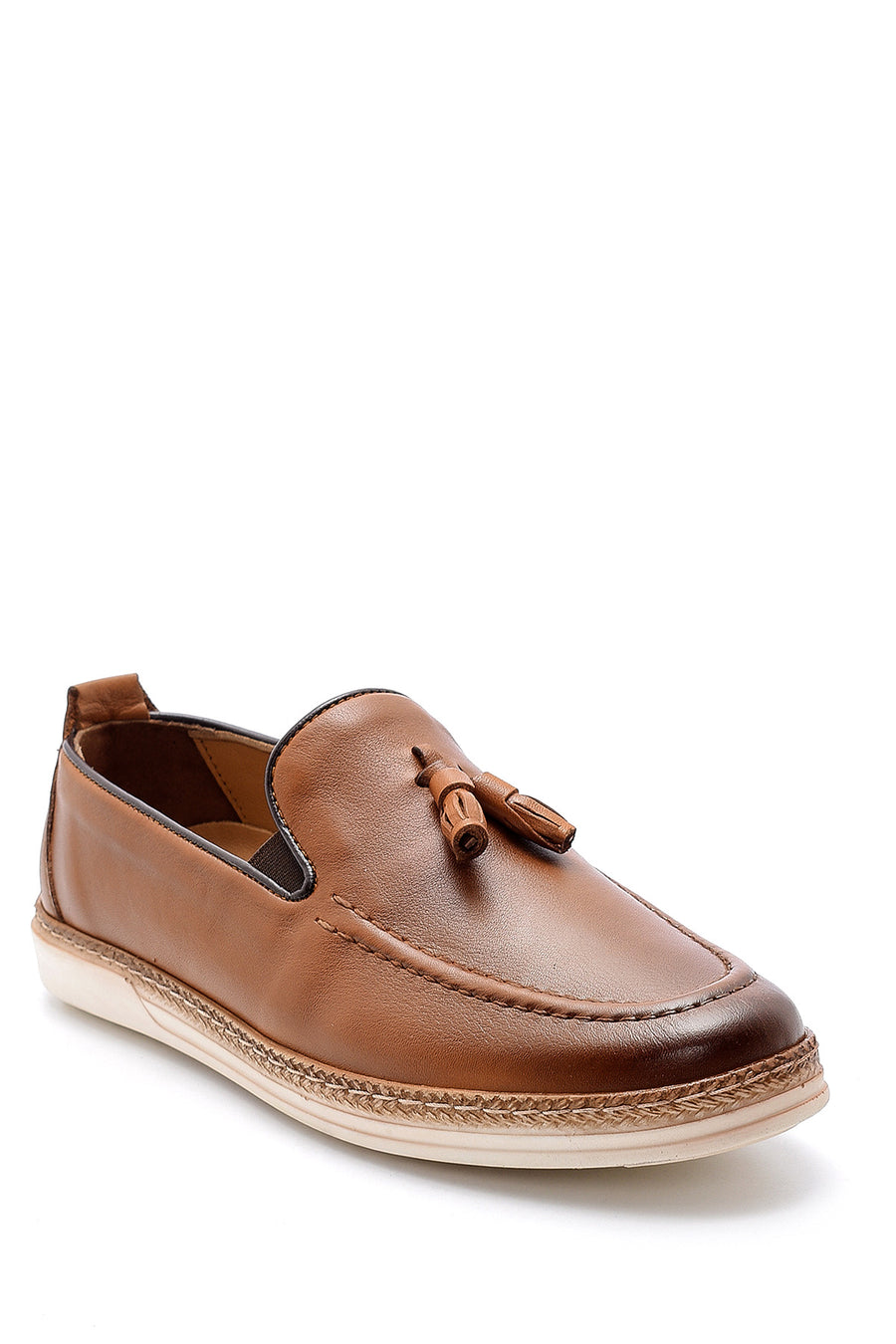 Men's Leather Casual Loafer