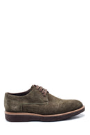 Men's Leather Suede Shoes | Derimod