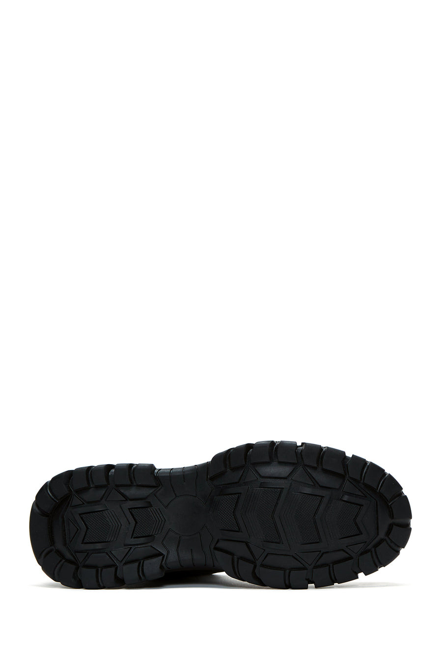 Men's Black Leather Boots