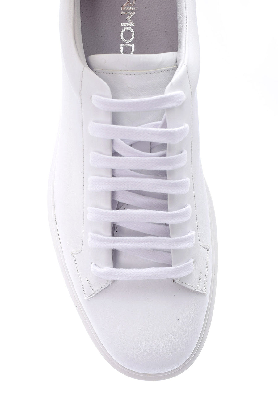 Erkek Deri Sneaker