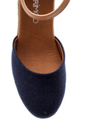Women's Wedge Heels Espadrilles | Derimod