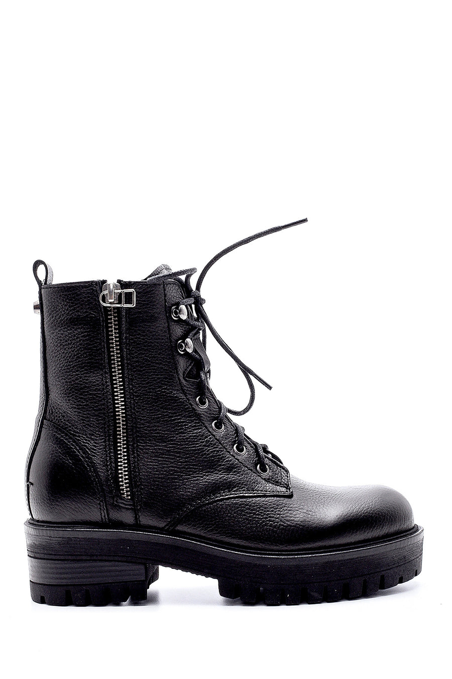 Women's Leather Boots 20WFD221618 | Derimod