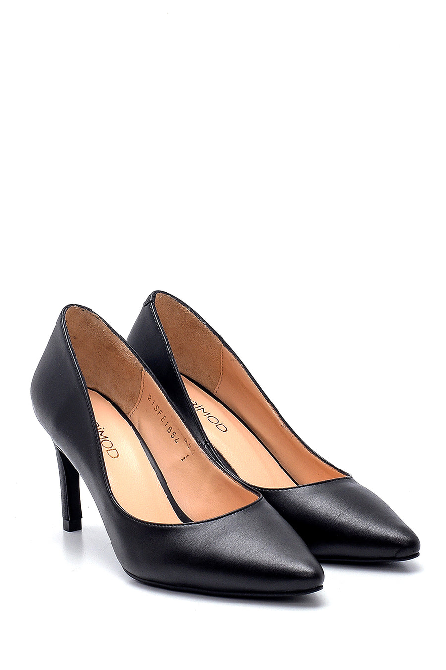 Kadın Siyah Stiletto