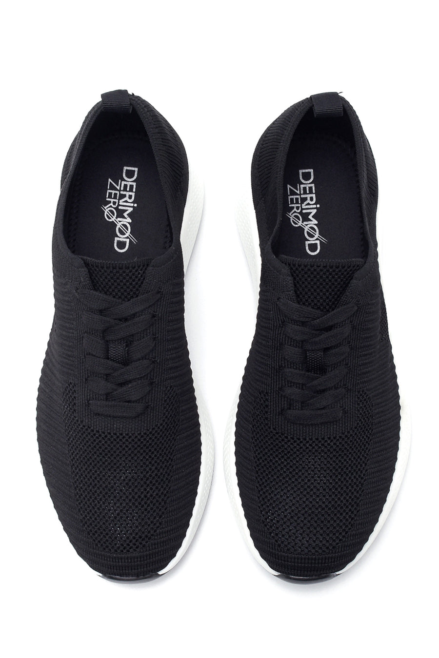 Men's Black Sneaker