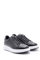Men's Leather Sneaker | Derimod