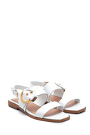 Women's Leather Sandals | Derimod