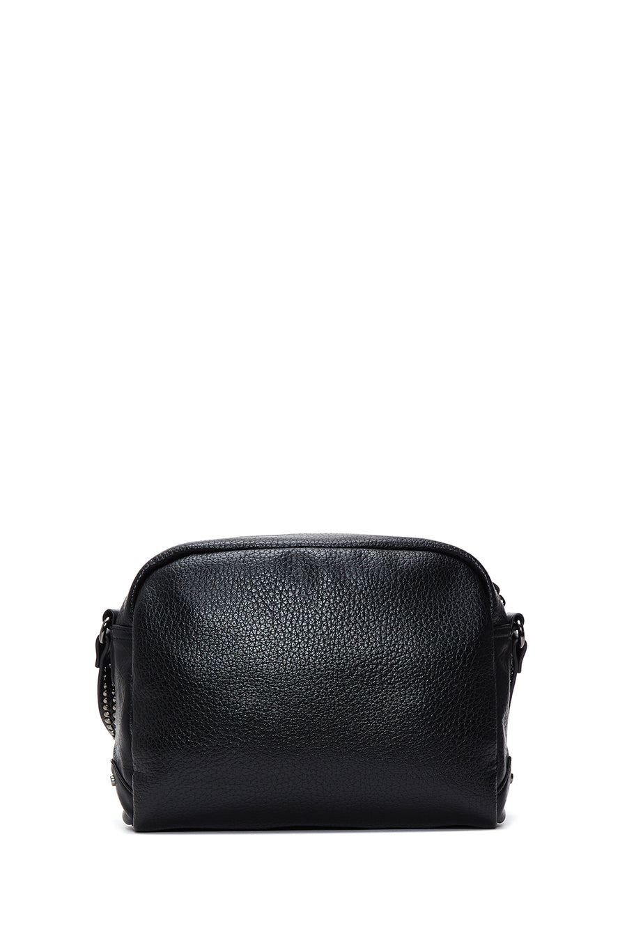 Women's Black Crossbody Bag
