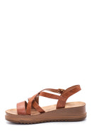 Women's Patterned Sandals | Derimod