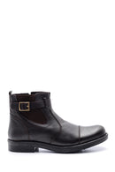 Men's Casual Leather Boots | Derimod