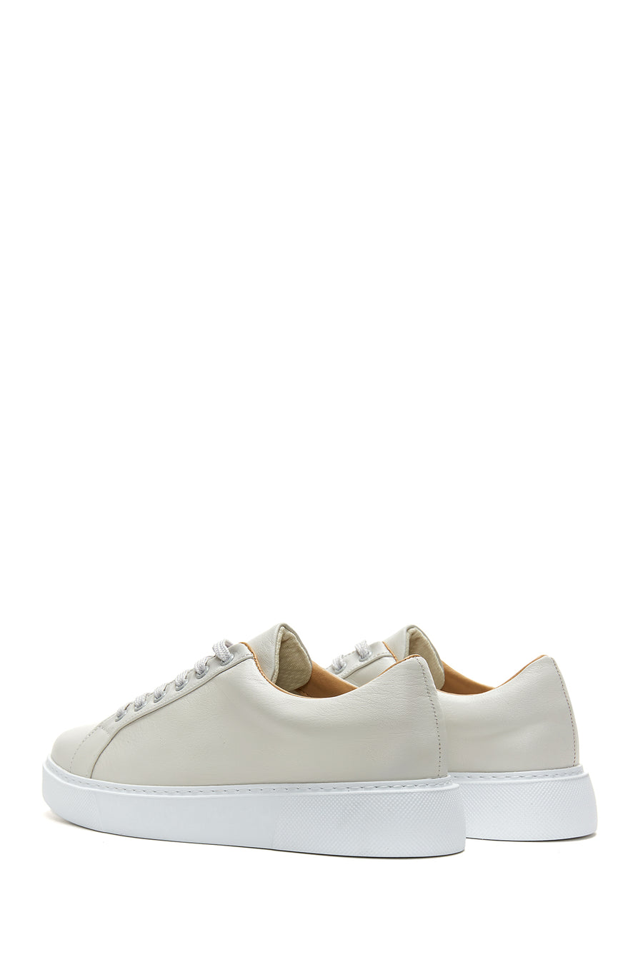 Women's Leather Sneaker