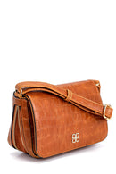 Women's Zipper Detailed Shoulder Bag | Derimod