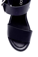 Women's Wedge Heel Sandals | Derimod