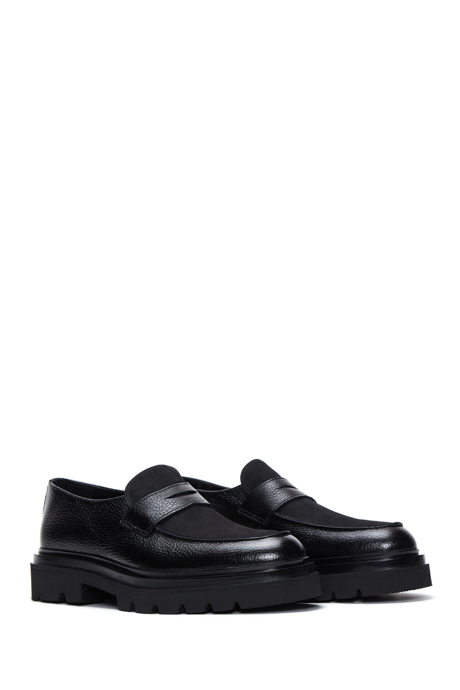 Men's Leather Loafer