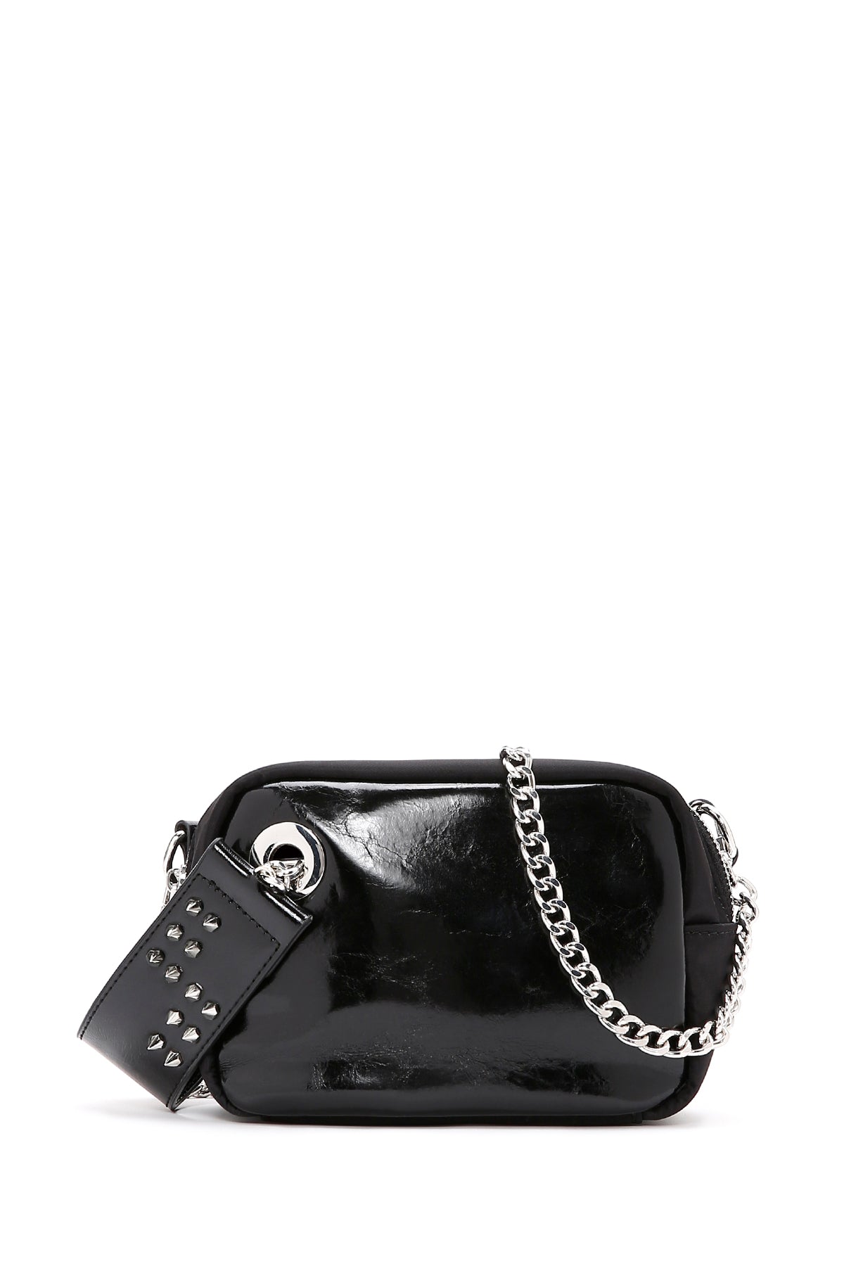 Women's Black Crossbody Bag 22WBD253114 | Derimod
