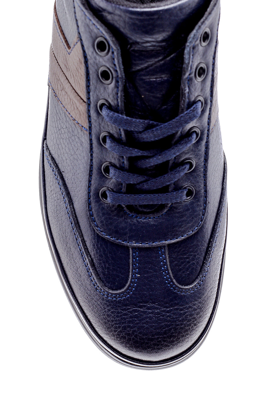 Men's Leather Sneaker