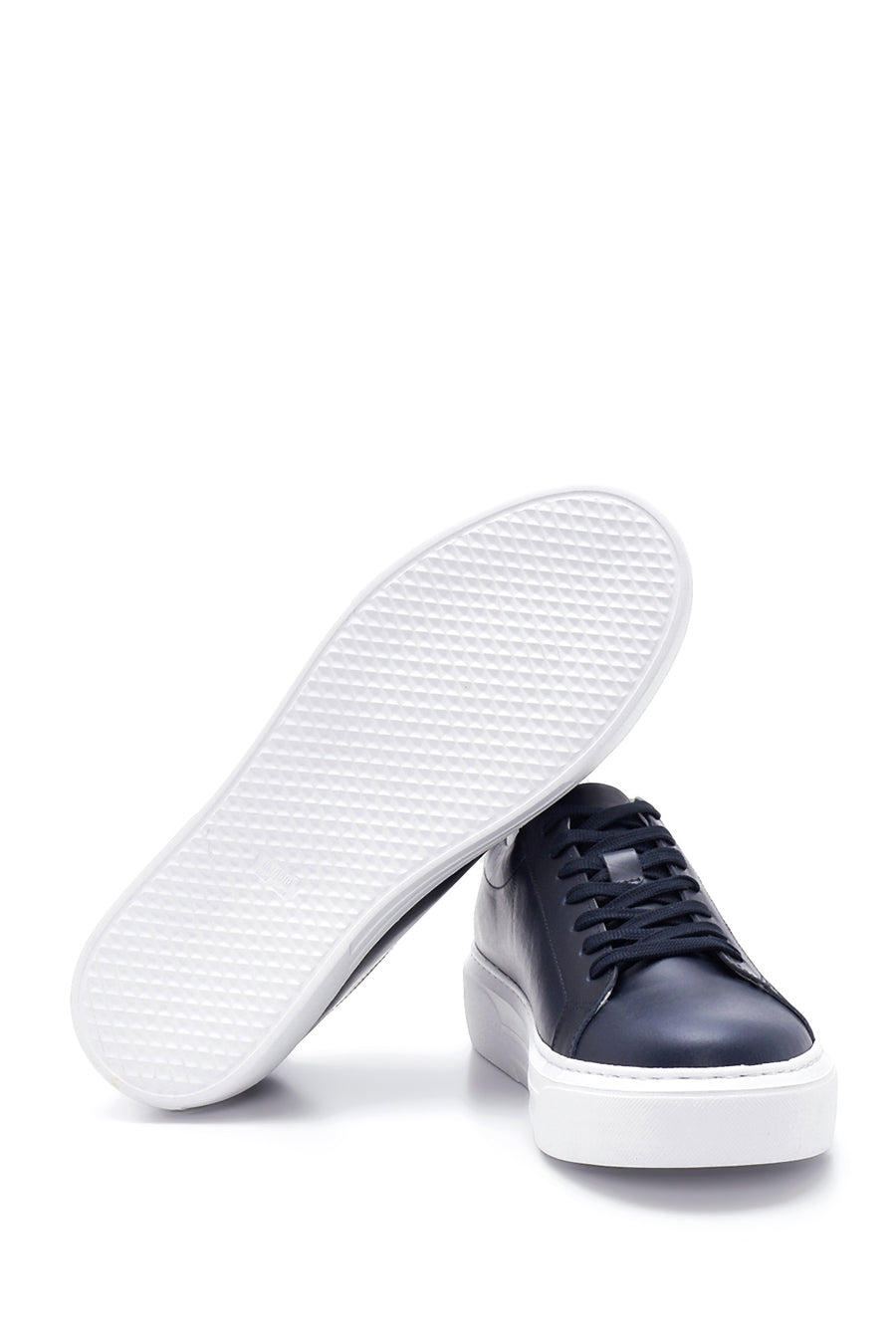 Erkek Deri Sneaker