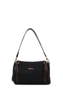 Woman Black Casual Shoulder Bag | Derimod