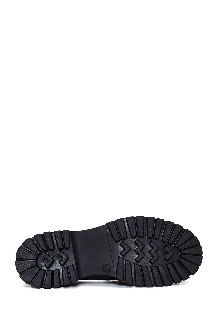 Kadın Deri Zİncirli Loafer