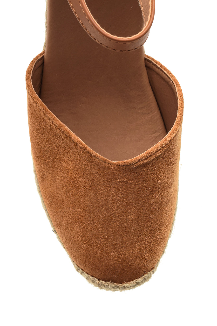 Women's Wedge Heeled Espadrille Shoes