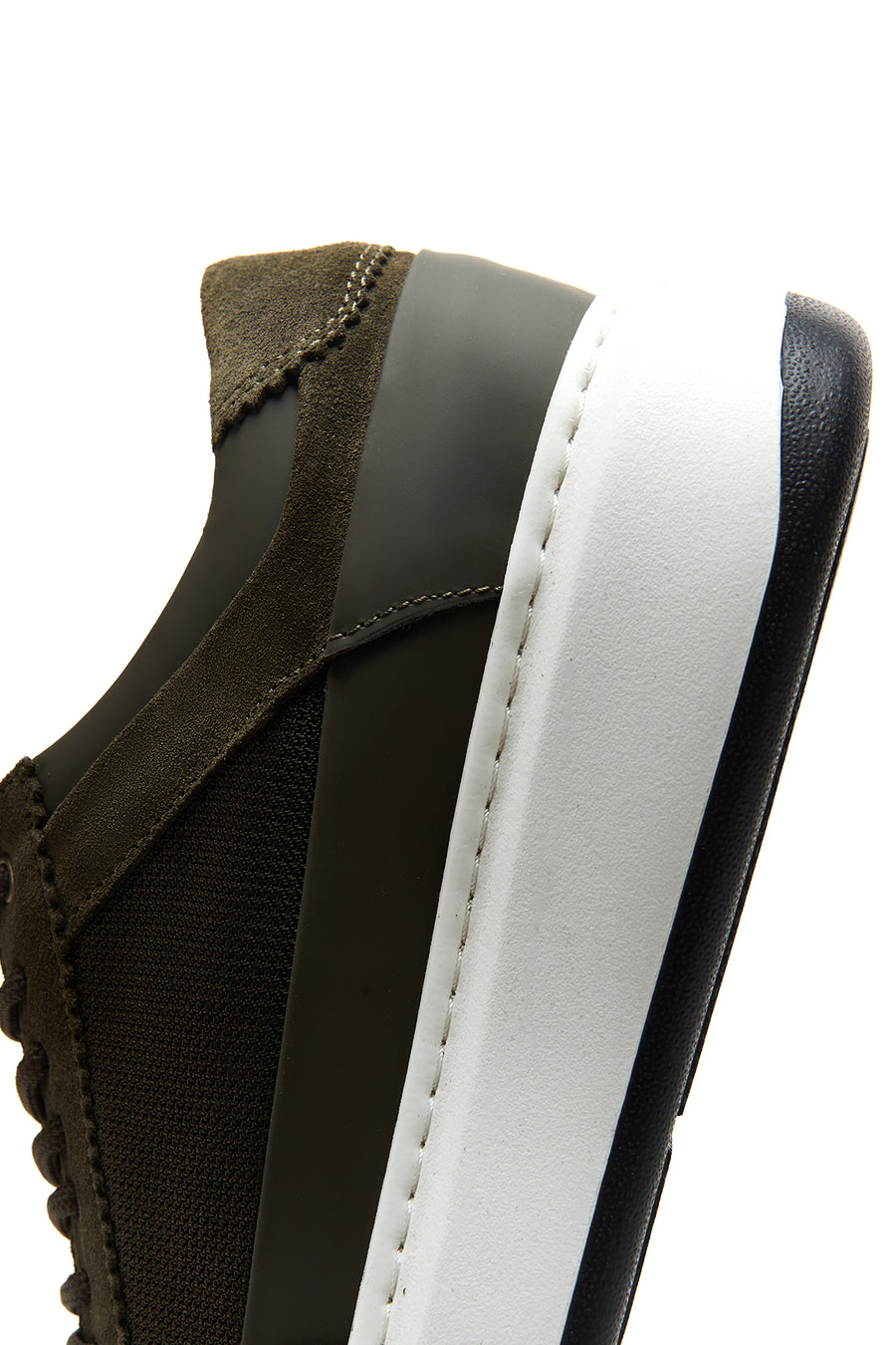 Erkek Deri Sneaker