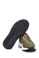Men's Leather Sneaker | Derimod