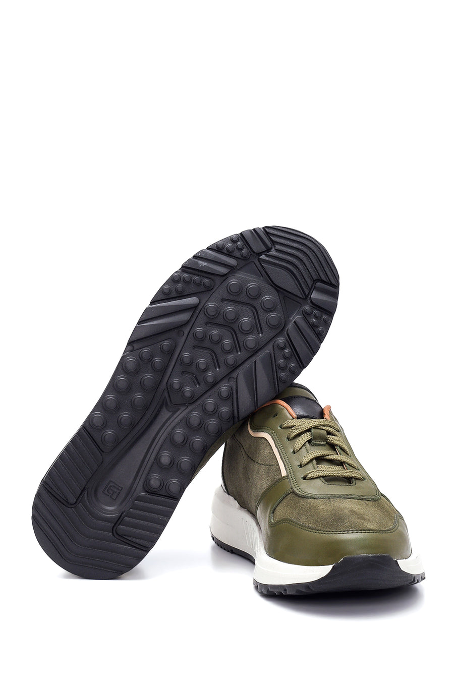 Men's Leather Sneaker