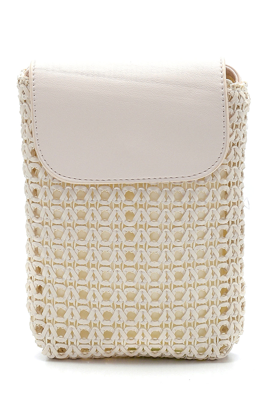 Women's Braided Crossbody Bag 21SBD271729 | Derimod
