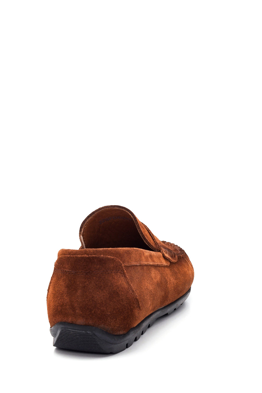 Erkek Deri Süet Loafer
