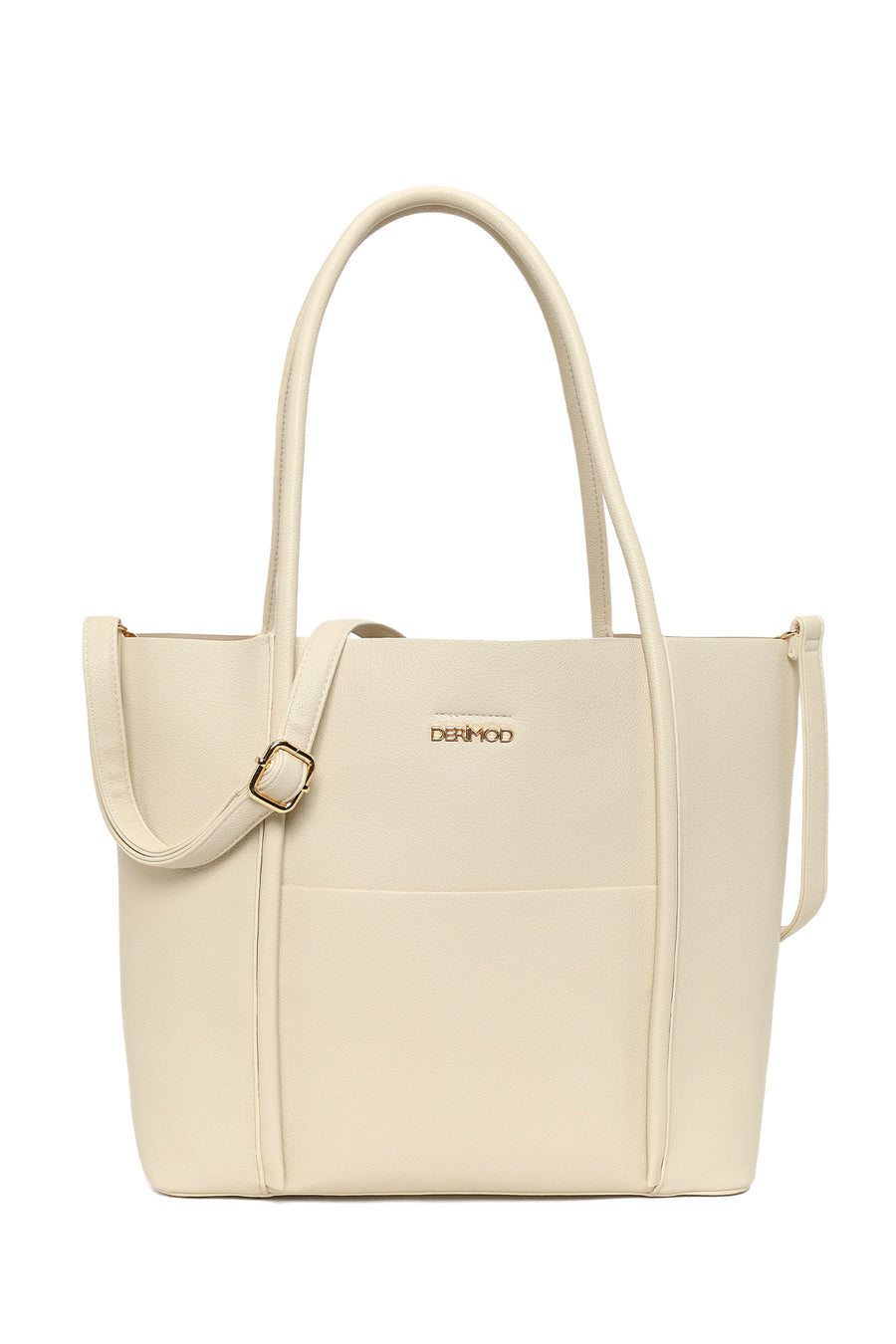Women's Beige Long Strap Shoulder Bag 26PBD260518 | Derimod