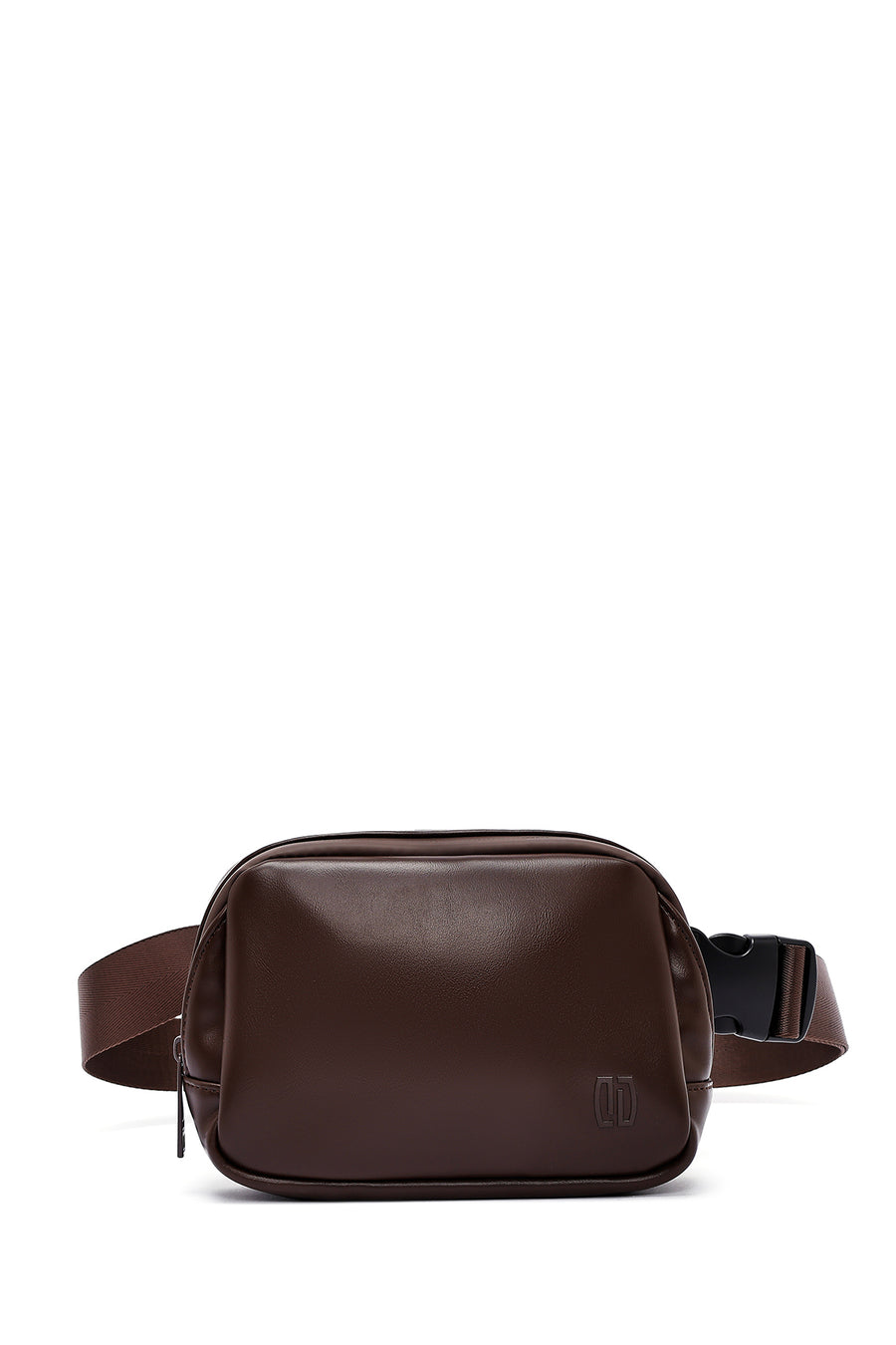 Men's Brown Waist Bag