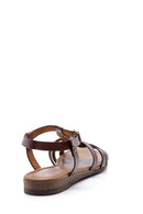 Women's Leather Sandals | Derimod