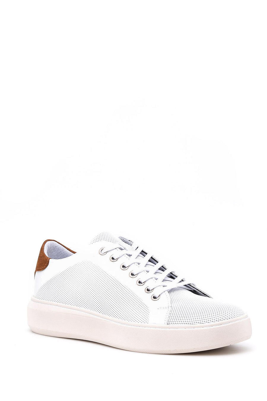 Men's Perforated Sneaker