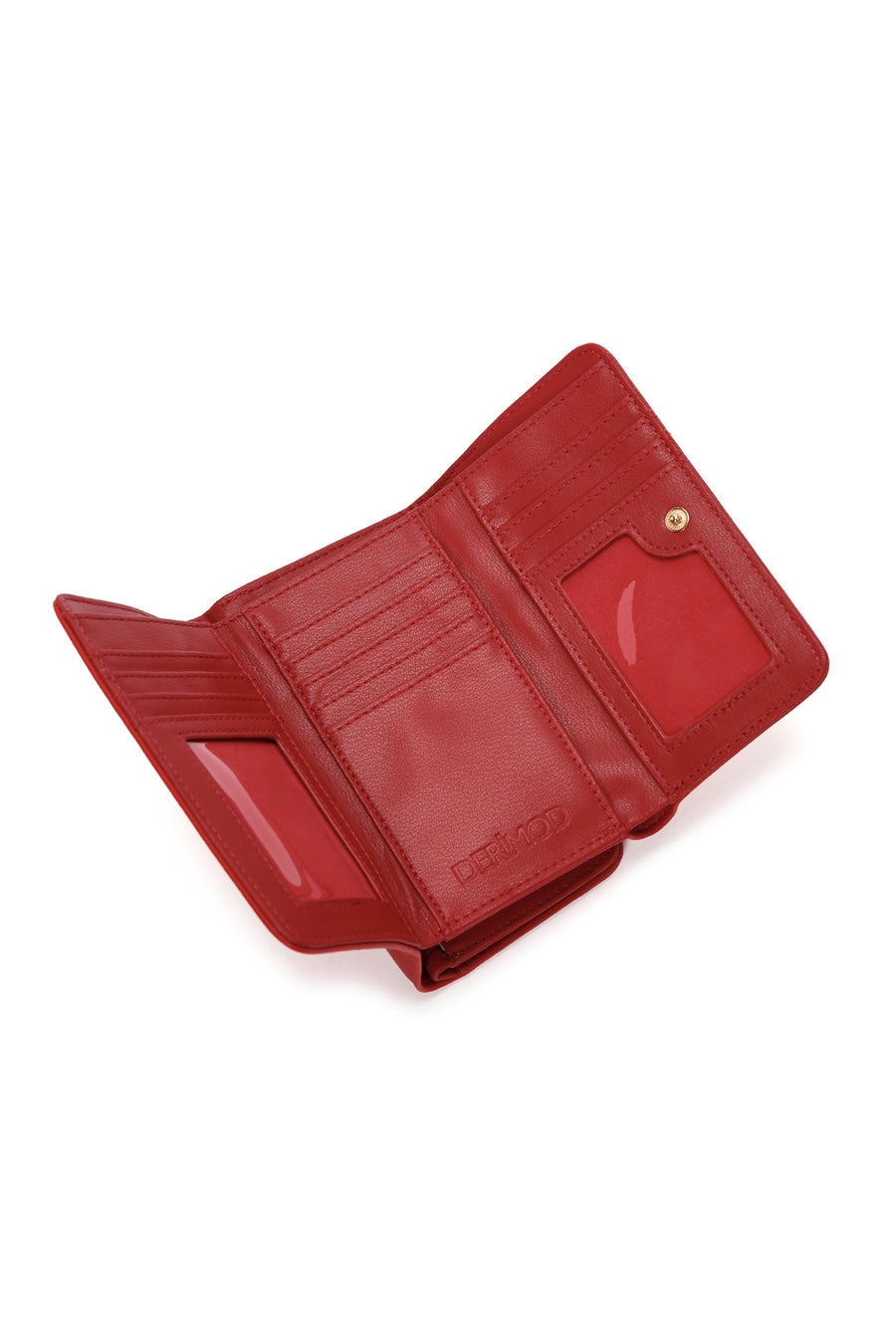 Women's Red Wallet
