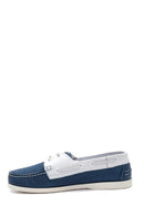 Men's Leather Sports Loafer | Derimod