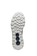 Geox Erkek Lacivert U Spherica Actif X1 A - Mes + Su Bağcıklı Süet Sneaker | Derimod